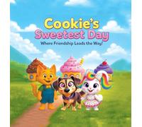 Cookie's Sweetest Day: Where Friendship Leads The Way!
