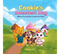 Cookie's Sweetest Day: Where Friendship Leads The Way!