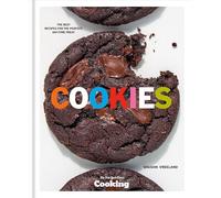 Galletas – Las mejores recetas para la delicia perfecta en cualquier momento – Libro de repostería