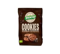 Biocop Cookies Trigo Espelta Doble Chocolate 200g