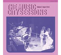 Cookin' Bag - The Music City Sessions, Volume 2: Super Strut