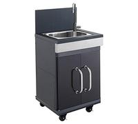Cook'in Garden Happy Garden Mueble Auxiliar con Fregadero FIDGI