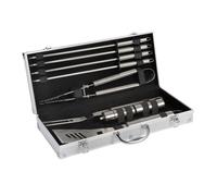 Cook'in garden - maletín del chef y accesorios para la barbacoa