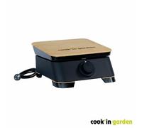 Cook'In Garden PG092 PLANCHA DUNE 40 - ELÉCTRICA