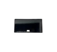 Cook'in Garden - Plancha de hierro fundido esmaltado, 41,5 x 20,3 cm, resistente a altas temperaturas, ideal para cocinar carnes, verduras y pescados, lavable en lavavajillas, compatibilidad con