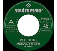 Cookin' on 3 Burners - One Of The Ones / Force Of Nature [VINYL] [Vinilo]