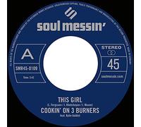 Cookin' on 3 Burners - This Girl [Vinilo]