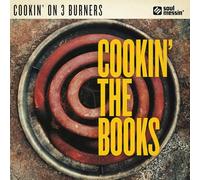 Cookin' On 3 Burners – Cookin' the Books – Vinilo 12" – Importación USA – Integral