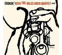 Miles Davis – Cookin' w/The Miles Davis Quintet + 1 Bonus Track – Vinilo – Edición limitada