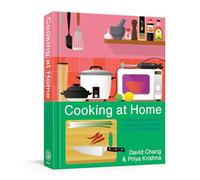 Cooking at Home: Or, How I Learned to Stop Worrying About Recipes (And Love My Microwave): A Cookbook