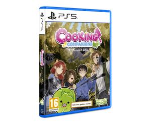 Cooking Companions - Edición Premium PS5