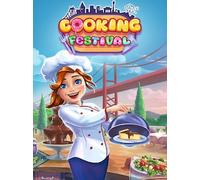 Cooking Festival (PC) - Steam Key - GLOBAL