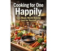 Cooking for One, Happily: Solo Meals Worth Making Just for Yourself