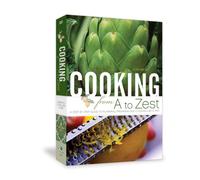 Cooking From A to Zest