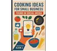 Cooking Ideas for small business found on social media