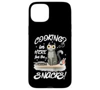Cooking? I'm here for the snacks Carcasa para iPhone 15 Plus