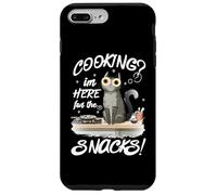 Cooking? I'm here for the snacks Carcasa para iPhone 7 Plus/8 Plus