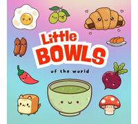 Cooking Lovers: Coloring Book for Kids, Teens and Adults, Kawaii Bold and Easy Designs of Cute Ingredients of the World, Big and Simple Drawings ... Items in a Worl Journey, and Cute Things