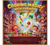 Cooking Magic with Friends
