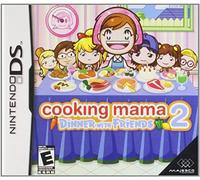 Cooking Mama 2: Dinner with Friends