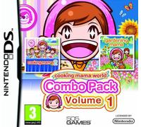 Cooking Mama 2 + Gardening Mama [Importación italiana]