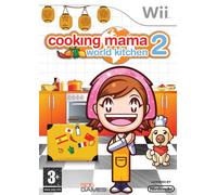 Cooking Mama 2: World Kitchen (Nintendo Wii) [Importación inglesa]