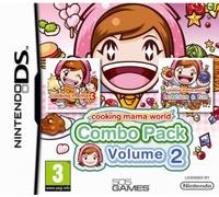 Cooking Mama 3 - World Pack 2 (Cooking Mama 3 + Hobbies & Fun)