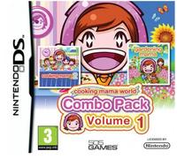 Cooking mama combopack vol.1 (cooking mama 2 + gardening mama) ingles