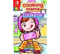 Cooking Mama: Cookstar 2020 - Nintendo Switc (Nintendo Switch) (Importación USA)