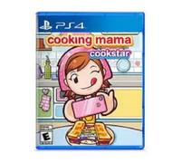 Cooking Mama Cookstar (Importacion USA) Sony Playstation 4 standard