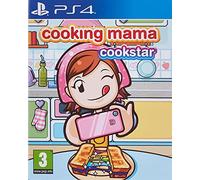 Cooking Mama: Cookstar PS4