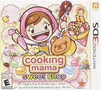 Cooking Mama: Sweet Shop