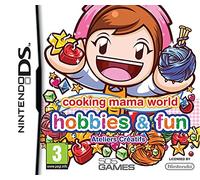 Cooking Mama World : Ateliers Créatifs [Importación francesa]