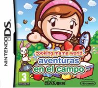 Cooking Mama World: Aventuras En El Campo