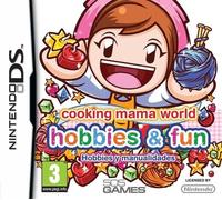 Cooking Mama World:Hobbies & Fun Ingles3Dsxl/3Ds/2Ds para Nintendo DSi XL PAL ES