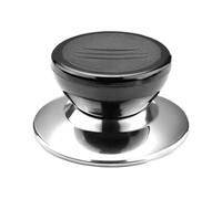Cooking Pot Pan Lid Knob - 2.76x1.42in Kitchen Handle Replacement | Heat Resistant Lid Handle For Pots, Pans, Cookware, Pan Covers, Kitchen Accessories, Durable Replacement, Easy To Install, Home Cook