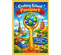Cooking School Passport: A Young Chef’s Journey Around the World