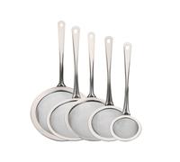 Cooking Sieve Fried Chicken Skimmer for Household Use 15Pcs