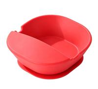 Cooking Spoon Holder | Heat-Resistant Kitchen Tool - 2 In 1 Kitchen Spoon Rack And Bowl | Ideal For Home Apartment Dormitory Hotel Restaurant Counter Businesses