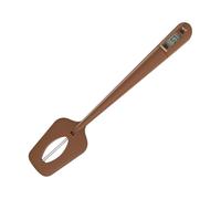 Cooking Temperature Monitor Scraper - Digital Temperature Gauge Kitchen Tools | Instant Read Spatula Thermometer for Candy, Meat, Sauce, Jam, Chocolate, Syrup, Baking, Home Cooking Accessories