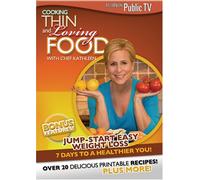 Cooking Thin & Loving Food [Reino Unido] [DVD]