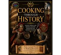 Cooking Through History: A Journey Through Ancient Roman and Medieval Cuisine