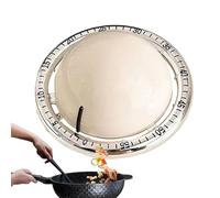 Cooking Timer for Kitchen - Planet Shape Timing Tool, Multi-Purpose Countdown Alarm Device, Accurate Mechanical Cooking Assistant, Easy Read diaal Timer | Baking, Meal Prep, Fitness, Study