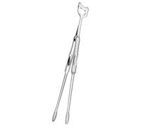 Cooking Tongs, GrillTongs Outdoor Bbq, 1.02in Metal Non Stick Clip Ergonomic Grip, Heat Resistant Serving Tool Turning, Ideal for Grilling Cooking, Indoors, Outdoors
