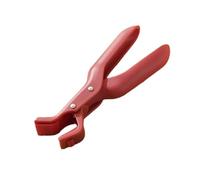 Cooking Tweezers - Hot Plates Gripper | Clips Moving Hot Plates Gold Bowls Moving Tool | Anti-Slip Plate Clamp Hot Bowl Gripper Clip For Toaster Oven Pizza Pan Bowl