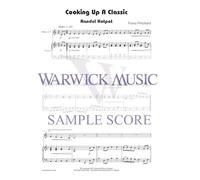 Cooking Up a Classic. Cor Français et Accomp..
