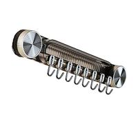 Cooking Utensils Holder,Waterproof Acrylic No-Drill Suction Cup Hook - Kitchen Spatula Organizer | no-drill wall mount design usingSpa Closet Entryway Locker Room House Cottage Cabin Home Nursery Yard