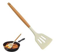 Cooking utensils - silicone cooking utensils, Seamless Kitchen Utensil for Cookingg, Non-stick Silicone Cookings Kitchen Utensil Spatula for Baking, Serving, Coking, Soup Ladle Cookware Cookings