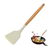 Cooking utensils - silicone cooking utensils, Seamless Kitchen Utensil for Cookingg, Non-stick Silicone Cookings Kitchen Utensil Spatula for Baking, Serving, Coking, Soup Ladle Cookware Cookings
