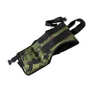 Cooking Utensils Storage Bag, Waxed Canvas Utensil Bag, Waterproof Camping Utensil Organizer, Firewood Carrying Bag, Garden Tool Bag Organizer, BBQ Outdoor Storage Tote, Grilling Tool Bag, Camping,